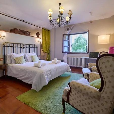 The Basque Experience By Fidalsa * Ochandiano