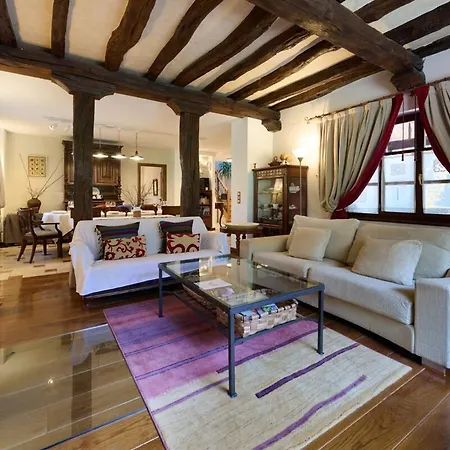 Holiday home The Basque Experience By Fidalsa Ochandiano
