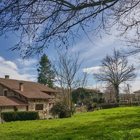 The Basque Experience By Fidalsa Holiday home *