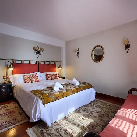 The Basque Experience By Fidalsa Holiday home Ochandiano