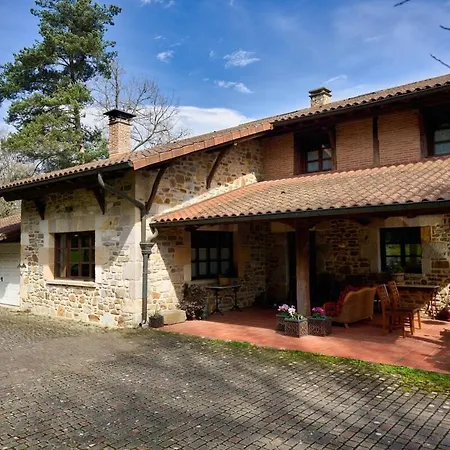The Basque Experience By Fidalsa Holiday home *