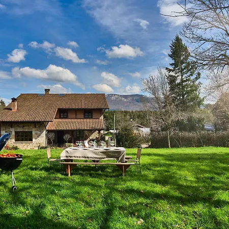 The Basque Experience By Fidalsa Villa *