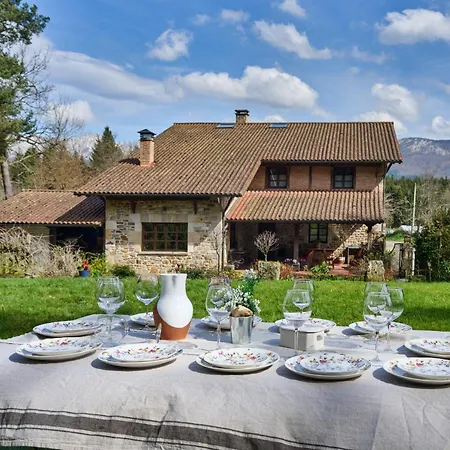 The Basque Experience By Fidalsa Holiday home
