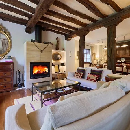 Villa The Basque Experience By Fidalsa *