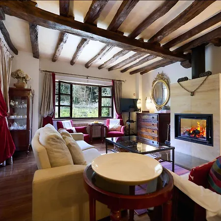 Vakantiehuis The Basque Experience By Fidalsa