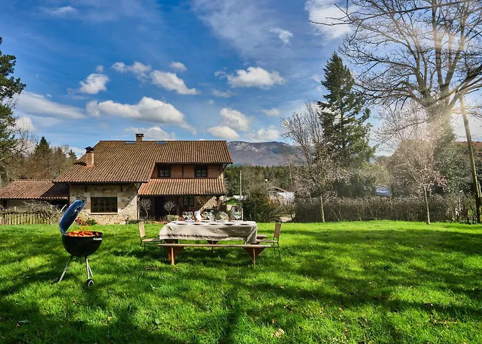 The Basque Experience By Fidalsa ヴィラ *