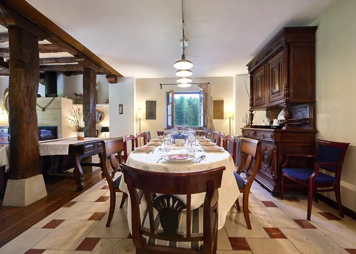 ヴィラ The Basque Experience By Fidalsa