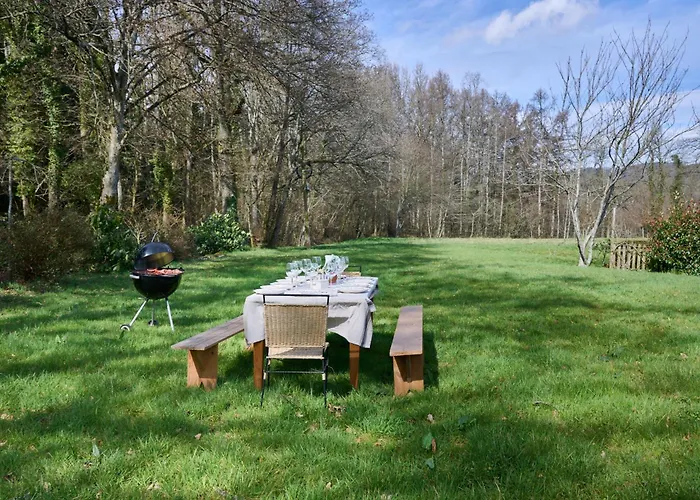 ヴィラ The Basque Experience By Fidalsa