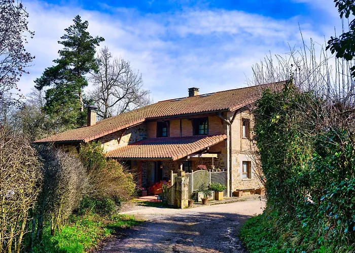 The Basque Experience By Fidalsa * Ochandiano