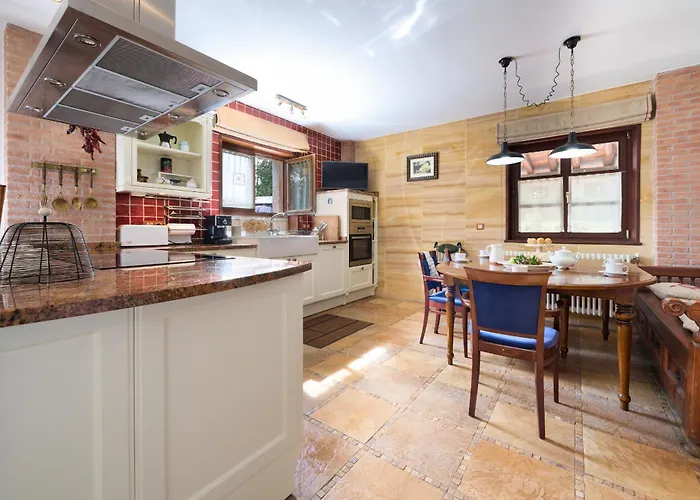 ヴィラ The Basque Experience By Fidalsa Ochandiano