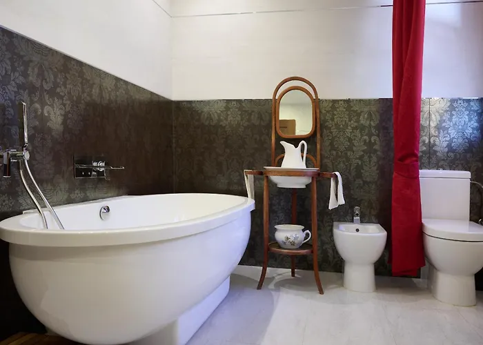 ヴィラ The Basque Experience By Fidalsa