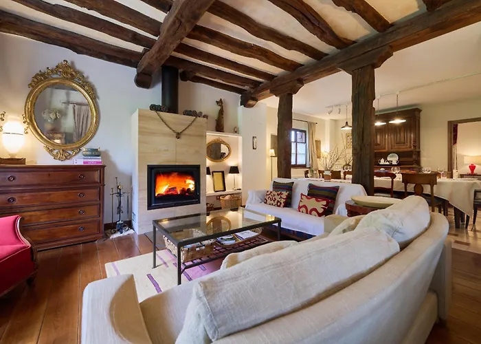 ヴィラ The Basque Experience By Fidalsa *