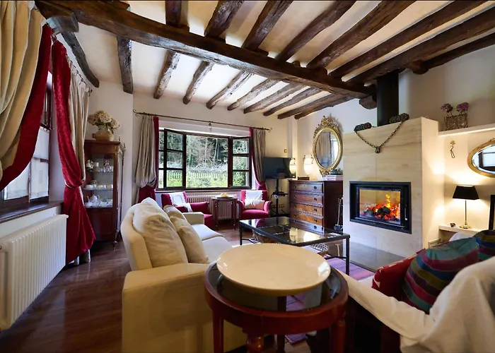 ヴィラ The Basque Experience By Fidalsa